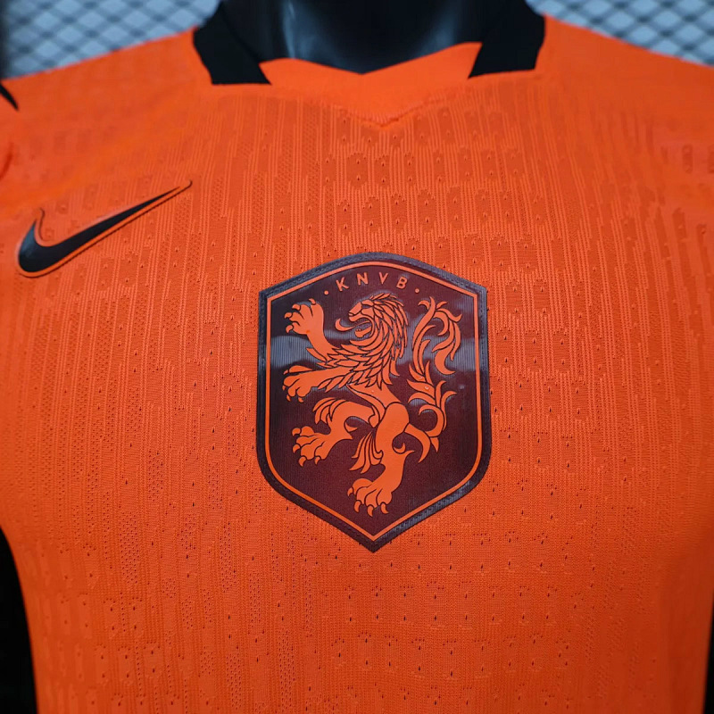 Olanda Netherlands Home Player 3