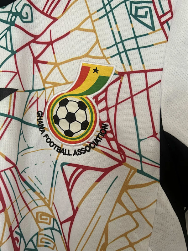 Nazionale Ghana Home 2
