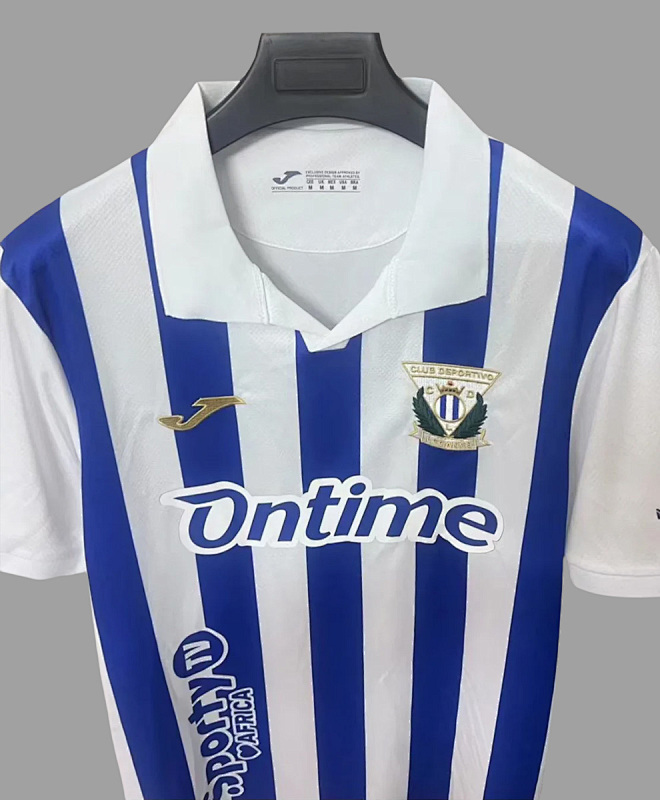 Leganes Soccer 25/26 Leganes Home 3