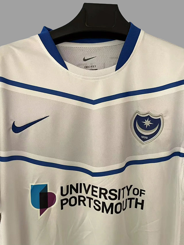 Portsmouth Soccer 25/26 Portsmouth Away 2