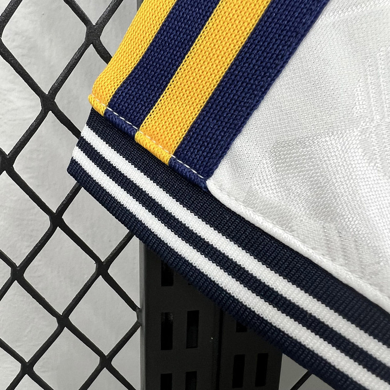 Real Madrid 26/27 Real Madrid White Casual Jersey 3
