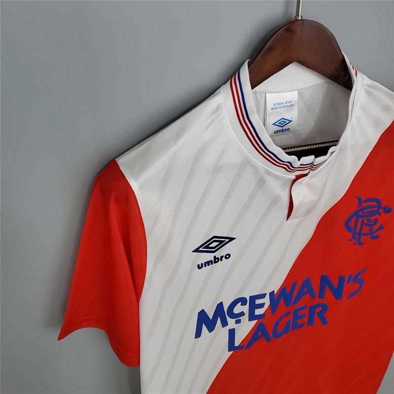 87-88 Rangers 87-88 Rangers away 4