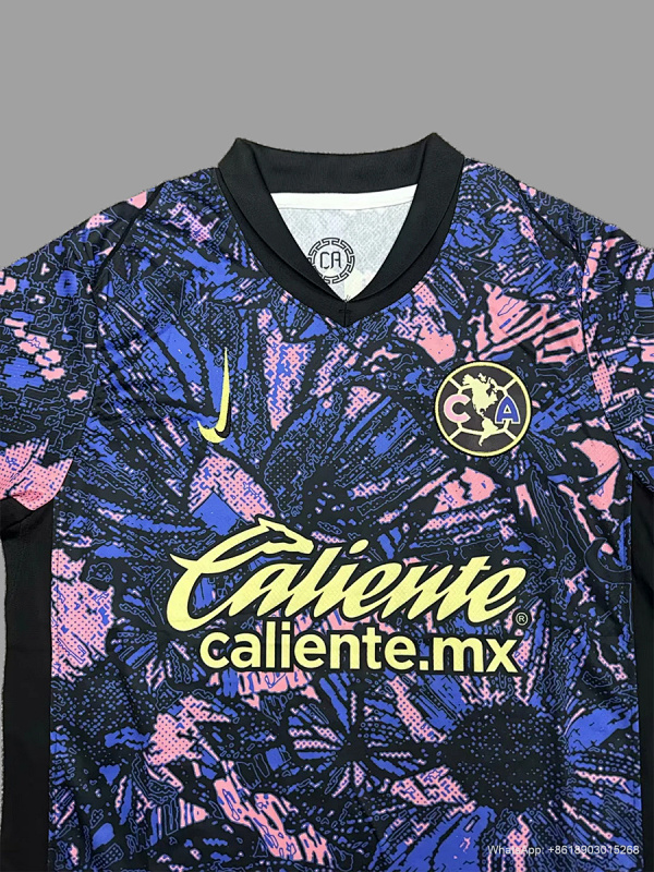 Messico 24/25 Club America Third 3