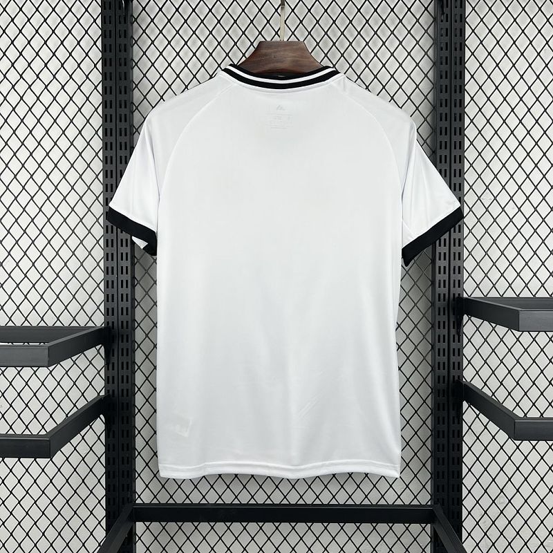 Real Madrid 26/27 Real Madrid × Chanel White T-shirt 6