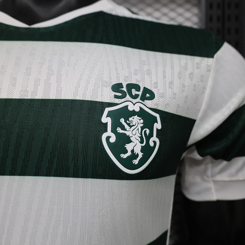 Sporting CP 26/27 Sporting CP Lisbon Home Player 4