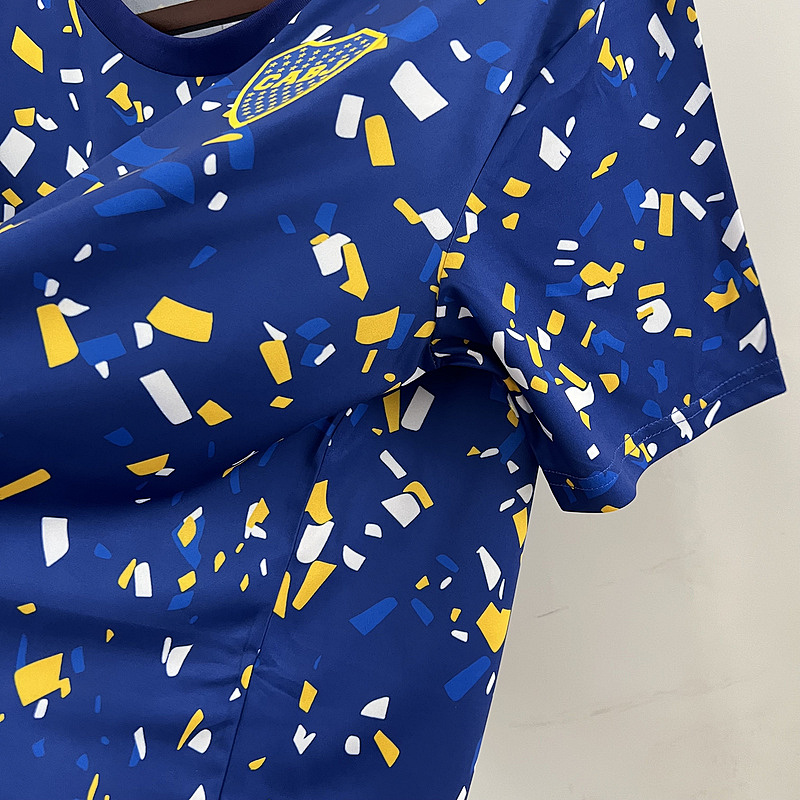 Boca Juniors 24 Boca Juniors training uniform S-4XL 4