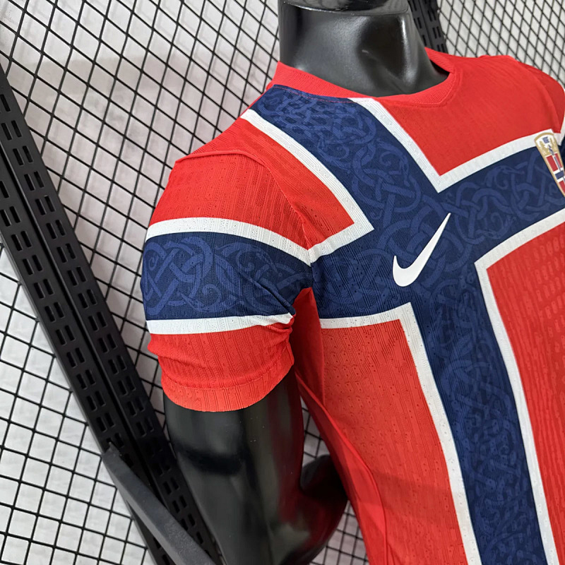 Nazionale Norway Home Player 5