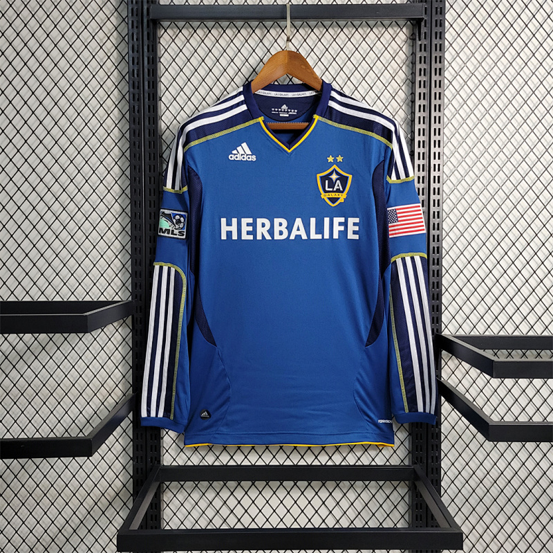LA Galaxy 11-12 Galaxy away Long Sleeve