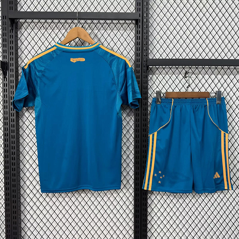 Cruzeiro Cruzeiro Third Kids Size 16-28 4