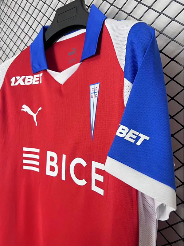 Universidad Catolica Universidad Catolica de Chile Away 3