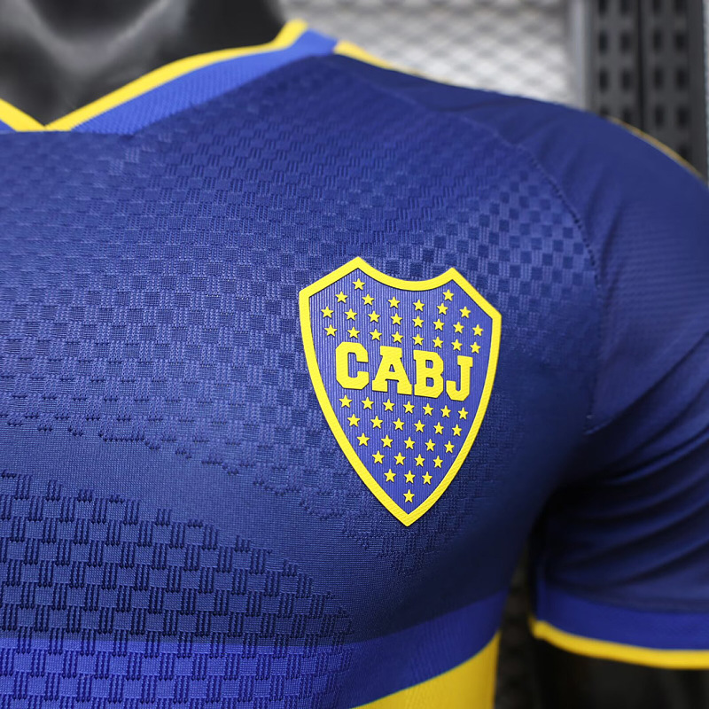 Boca Juniors Boca Juniors Home Player 9