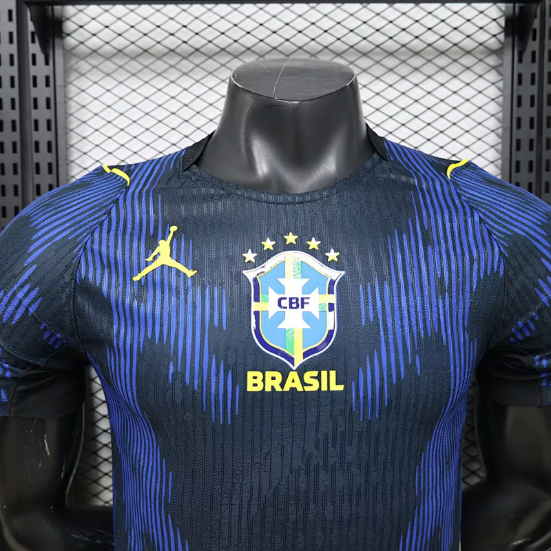 Brasile Brazil Away Player 8