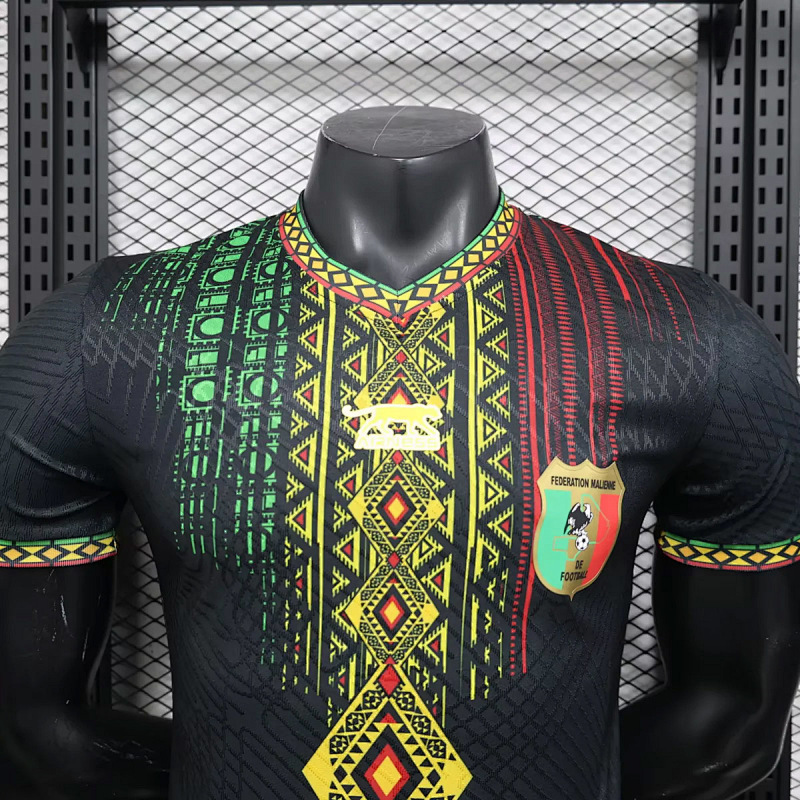 Nazionale Mali Black Player 2