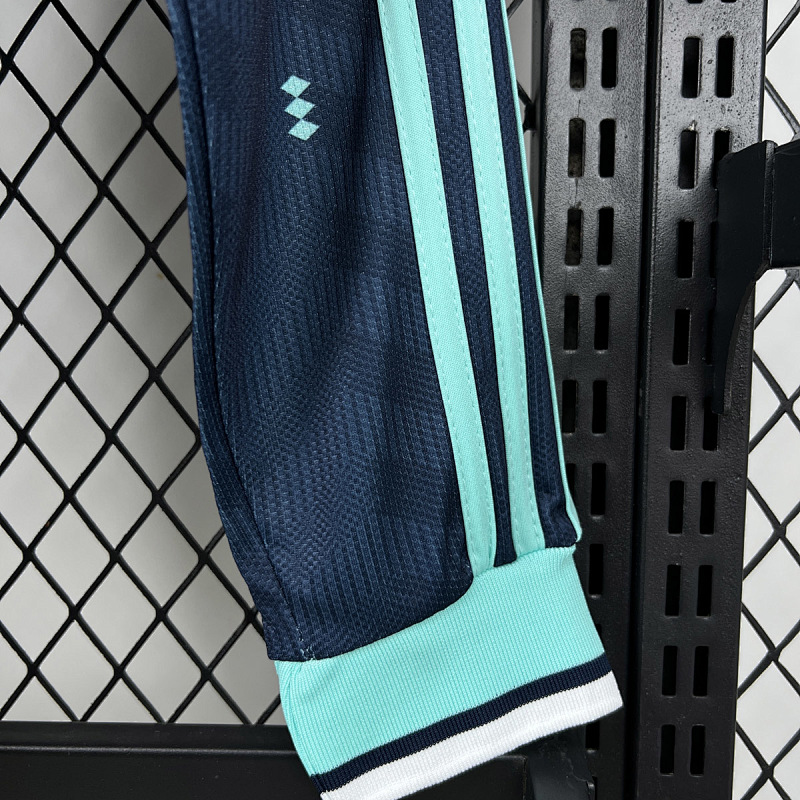 Germania Germany Away Long Sleeve 2
