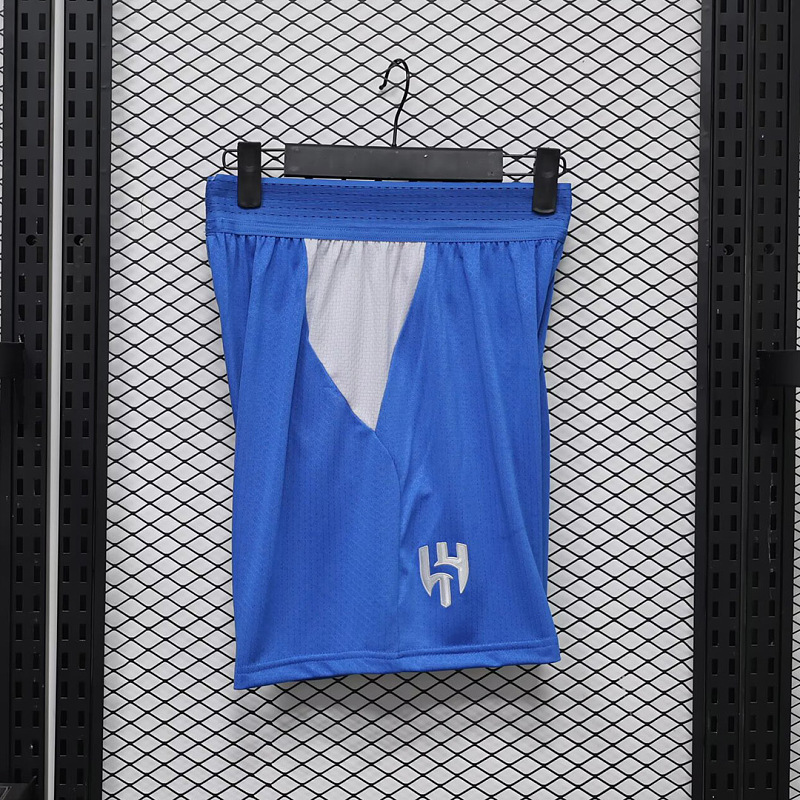 Al Hilal 26/27 Al-Hilal Home Player Soccer Shorts 5