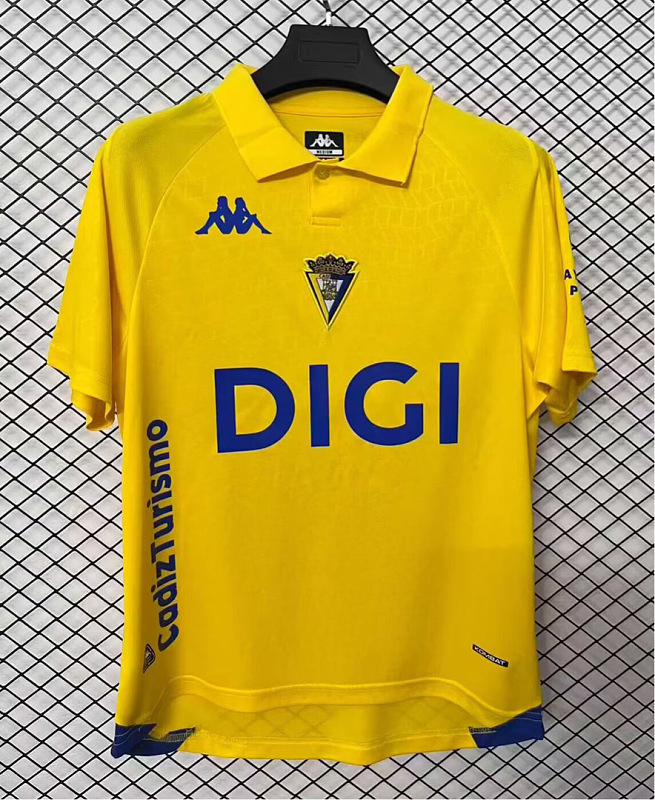 Cadiz Soccer 26/27 Cadiz Home 5