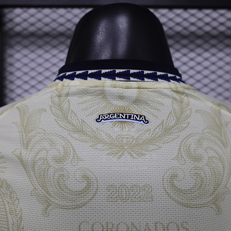 Argentina Argentina Commemorative Player Beige 3