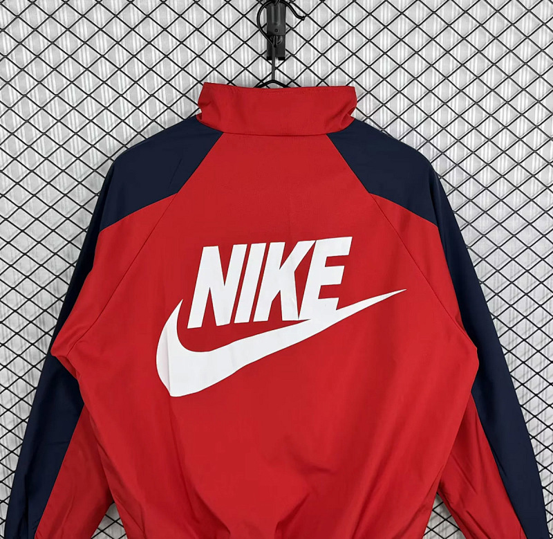 Arsenal 96/97 Arsenal Red Track Jacket 3