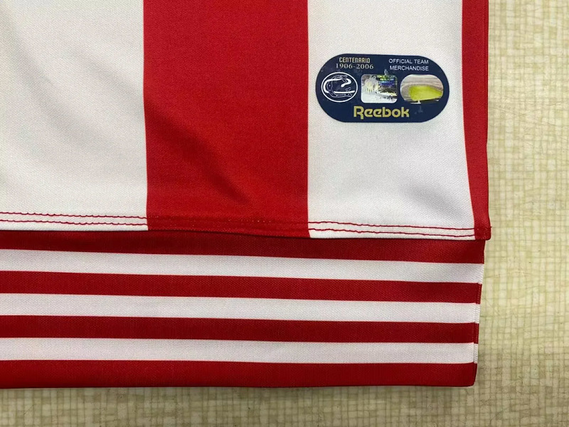 Messico Chivas 100 Years Anniversary Long Sleeve Retro 8