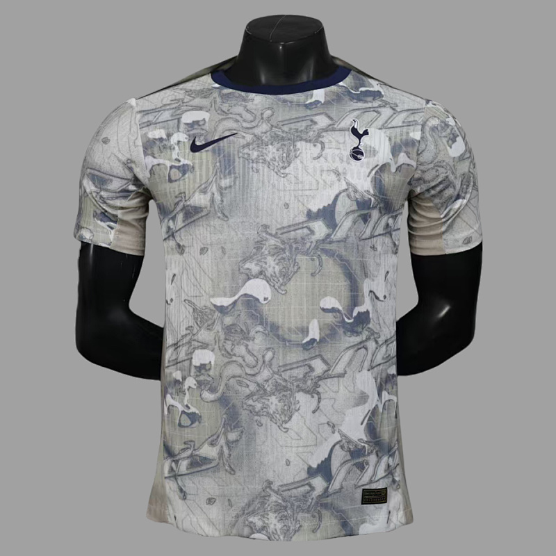 Tottenham 25/26 Tottenham Hotspur Pre-Match Player Jersey