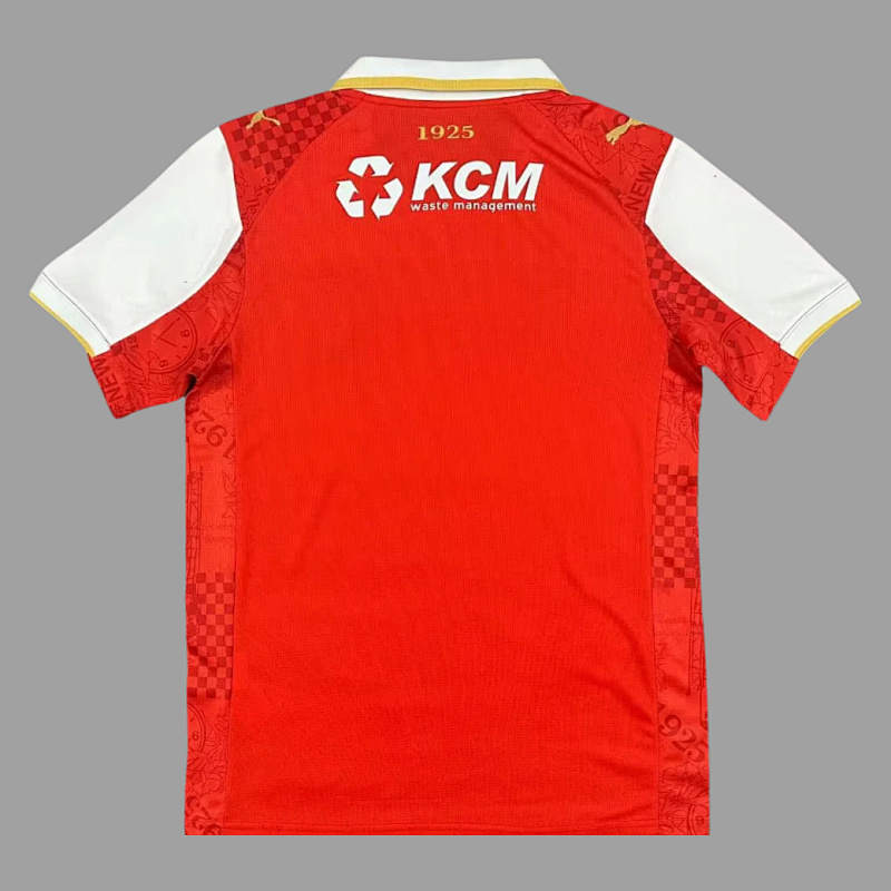 Rotherham United 25/26 Rotherham United Home 2