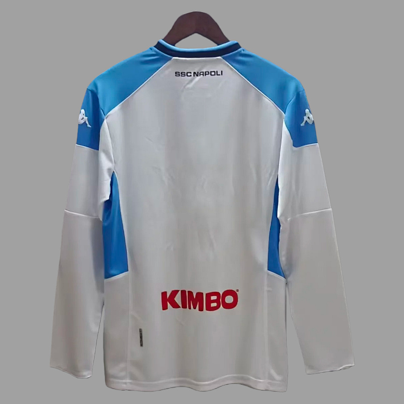 Napoli 19/20 Napoli Third Long Sleeve Retro 2