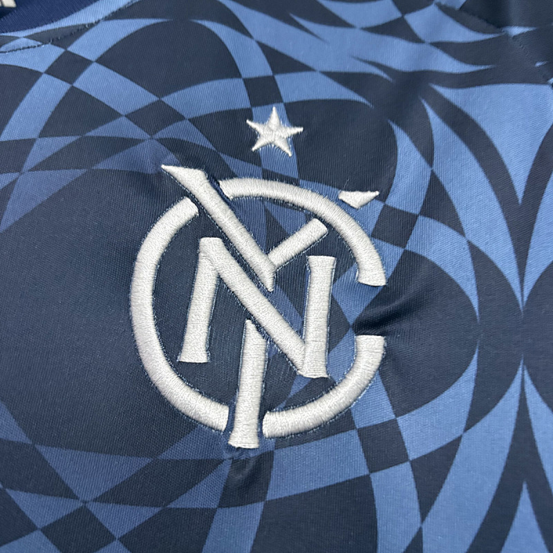 New York City FC New York City Away 5