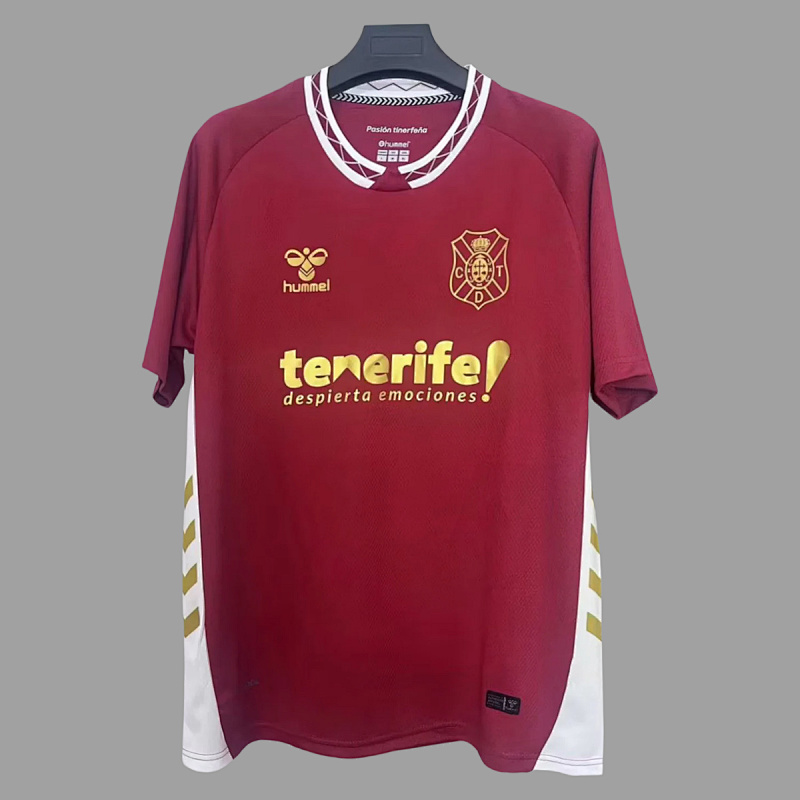 Tenerife Soccer 25/26 Tenerife Away