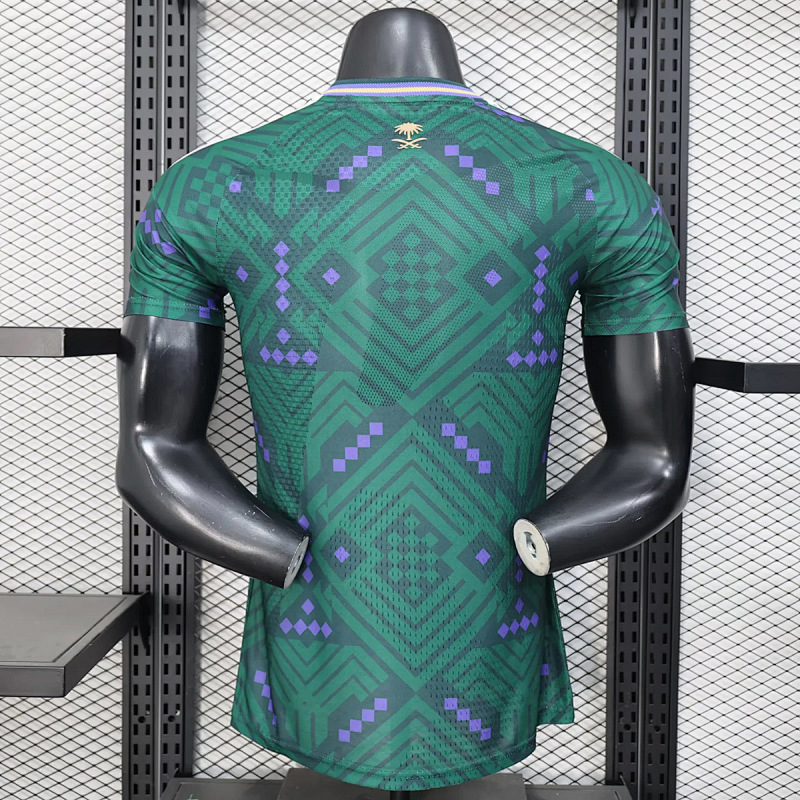 Nazionale Saudi Arabia Home Player 10