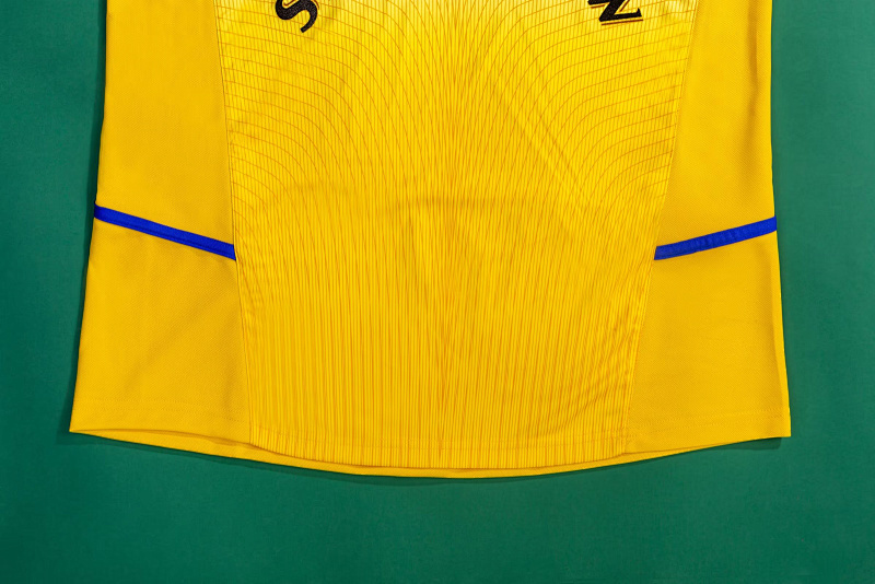 Leeds United 02/03 Leeds United Away Retro -Out of Stock 9