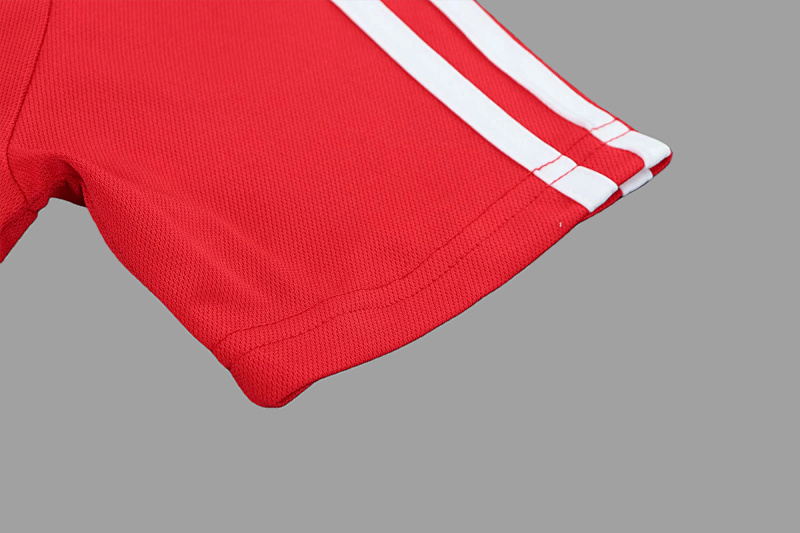 Bayern Munich 01/02 Bayern Munich UEFA Super Cup Home Kids Retro Size 16-28 4