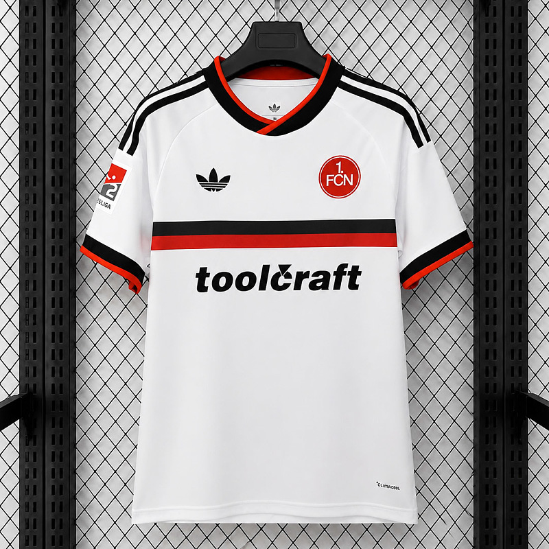 Nurnberg Soccer 26/27 Nurnberg Away
