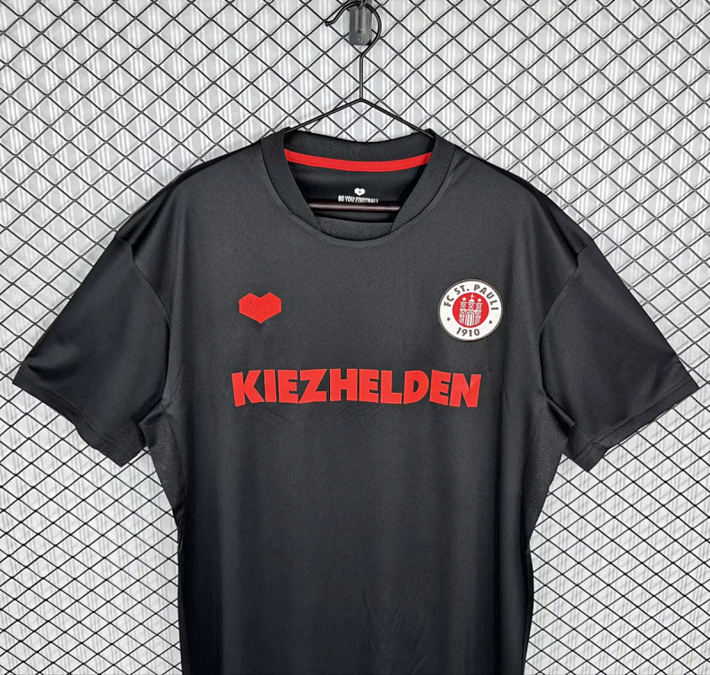 St. Pauli 13/14 St. Pauli Third Retro 3