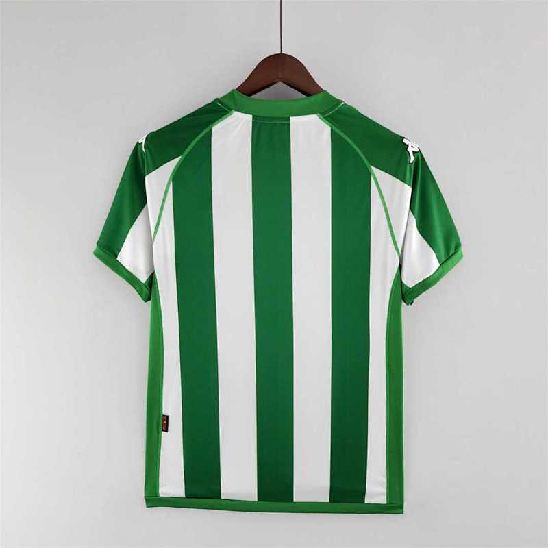 Real Betis 01/02 Real Betis Home Special Edition Retro 2