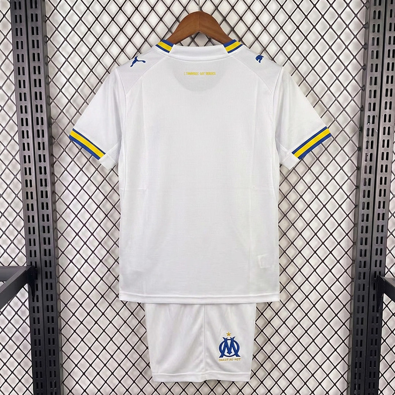 Marseille 26/27 Marseille Home Kids 2