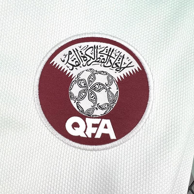 Nazionale Qatar Away 2
