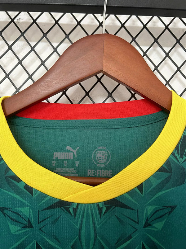 Senegal Senegal Away 4