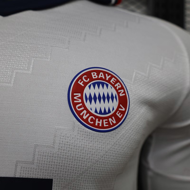 Bayern Munich 26/27 Bayern Munich Away Long Sleeve Player 4