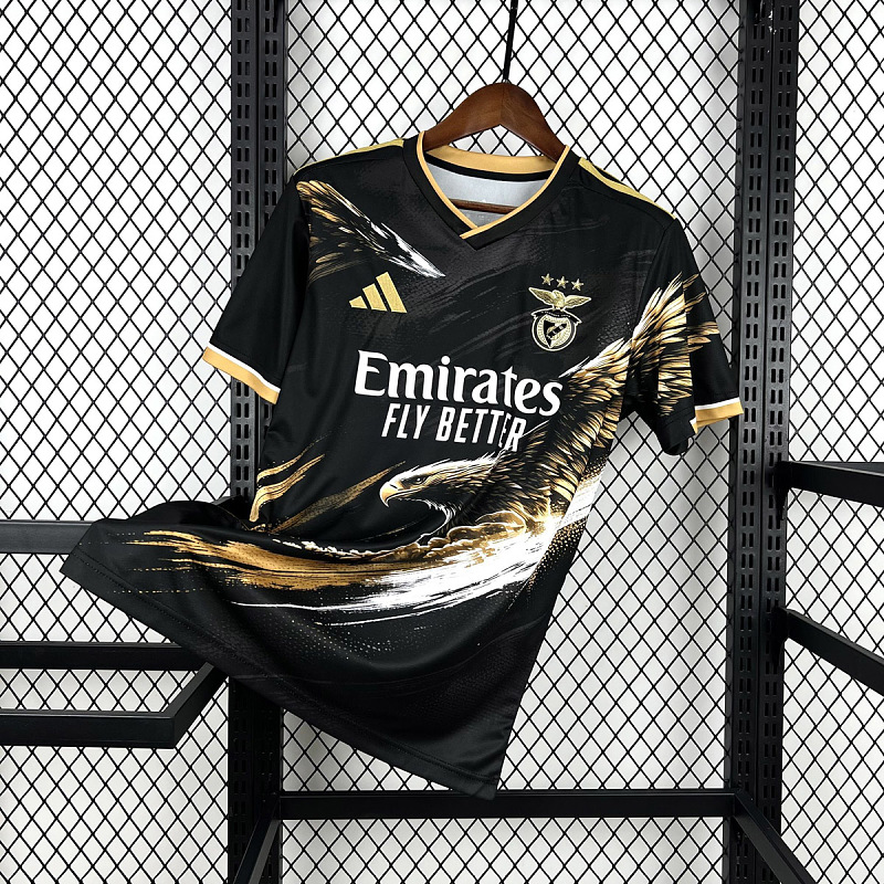 Benfica 25/26 Benfica Special Version Black