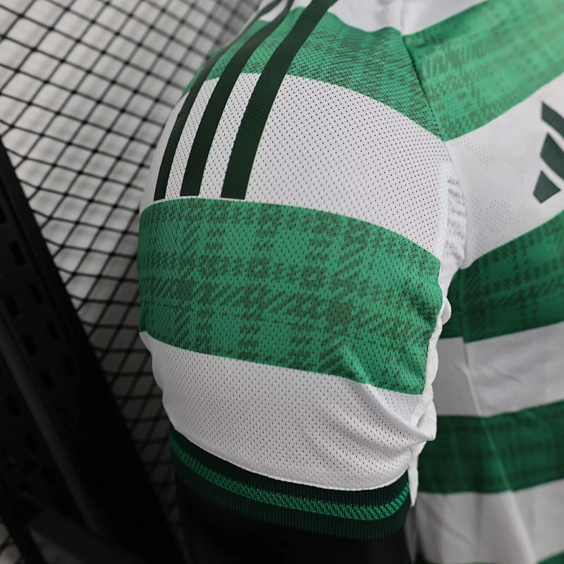 Celtic Version 25/26 Celtic Home Player 9