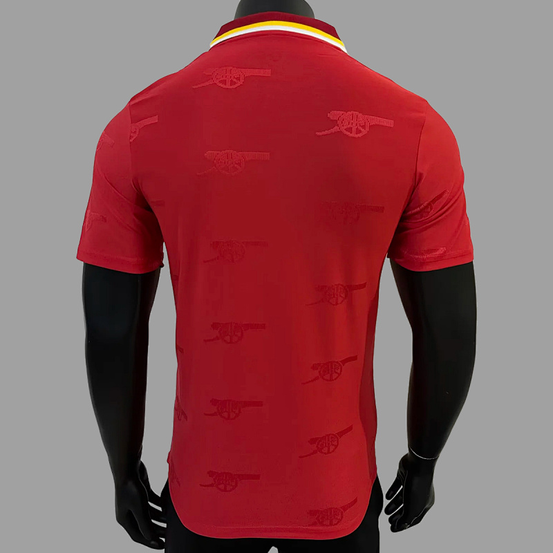 Arsenal 25/26 Arsenal Special Version Red Player 7