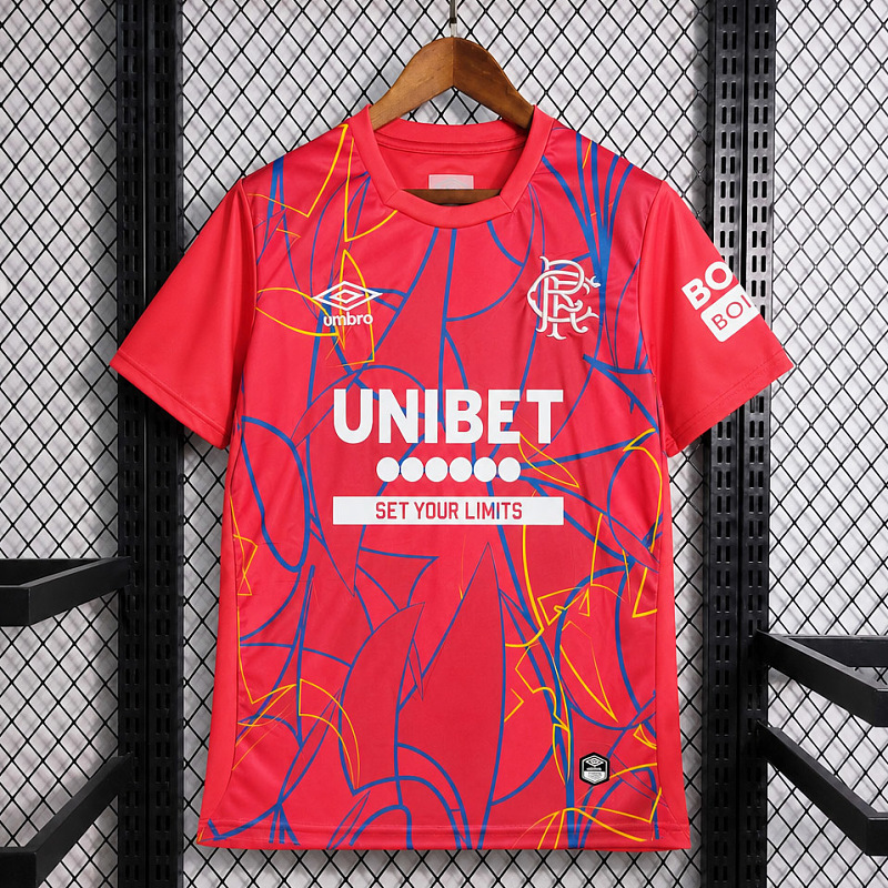 Rangers FC 26/27 Rangers FC Goalkeeper Away