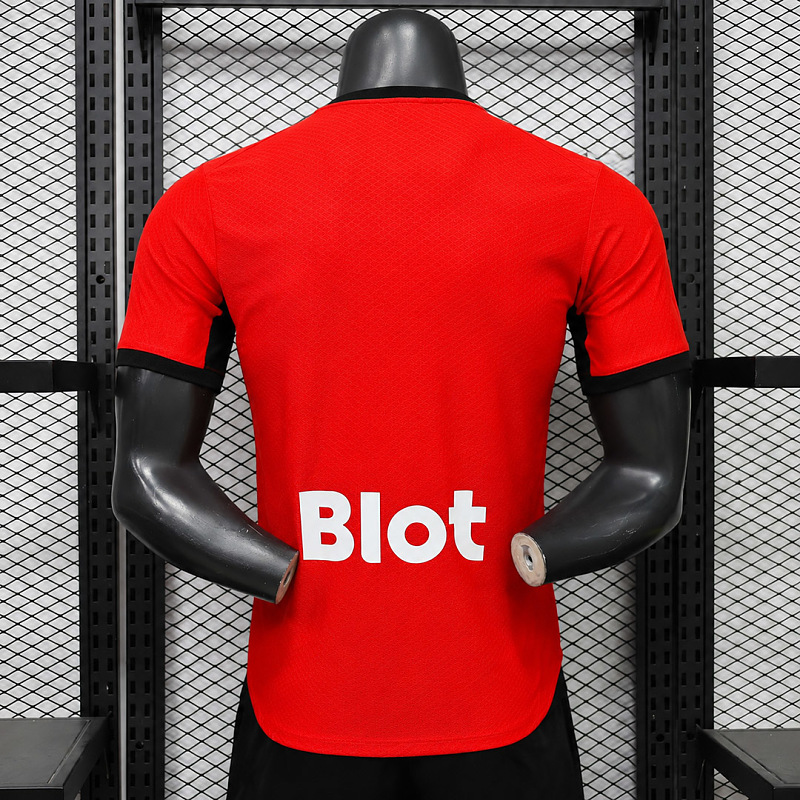 Rennes 26/27 Stade Rennais Home Player 4