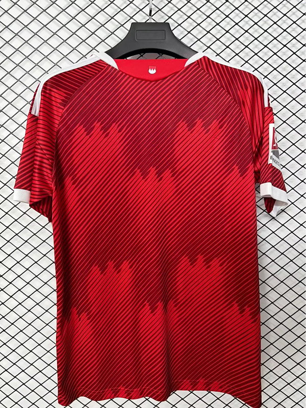 Nurnberg Soccer 26/27 Nurnberg Home 4
