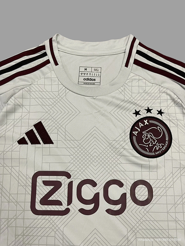 Ajax 24/25 Ajax Third 2
