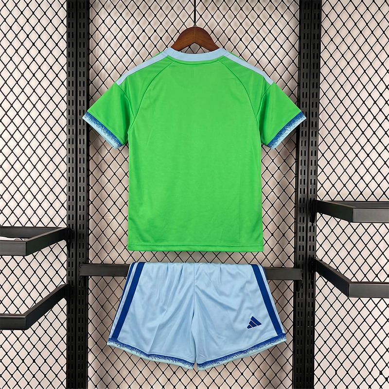 Seattle Sounders Seattle Sounders Home Kids Size 16-28 2