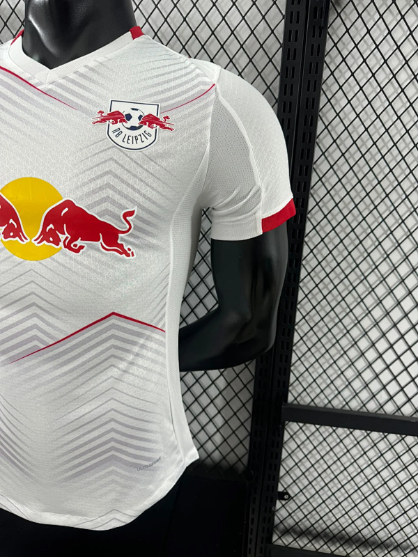 RB Leipzig 25/26 Leipzig Red Bulls Home Player 9