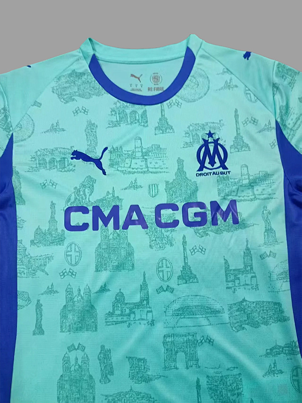 Marseille 25/26 Marseille Special Version 2