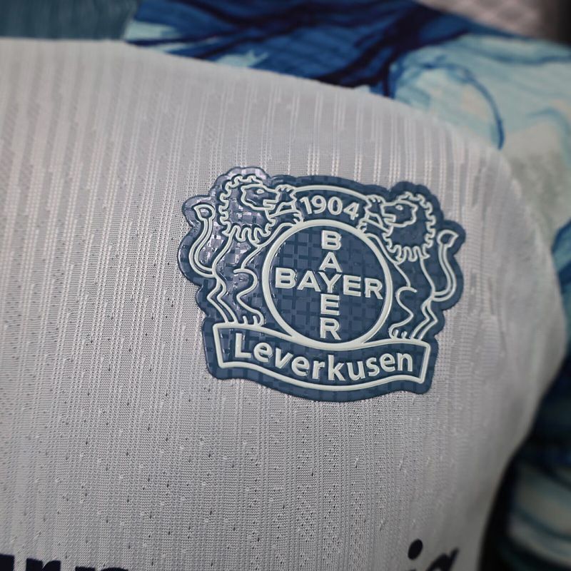 Bayer Leverkusen 26/27 Leverkusen Away Player 4