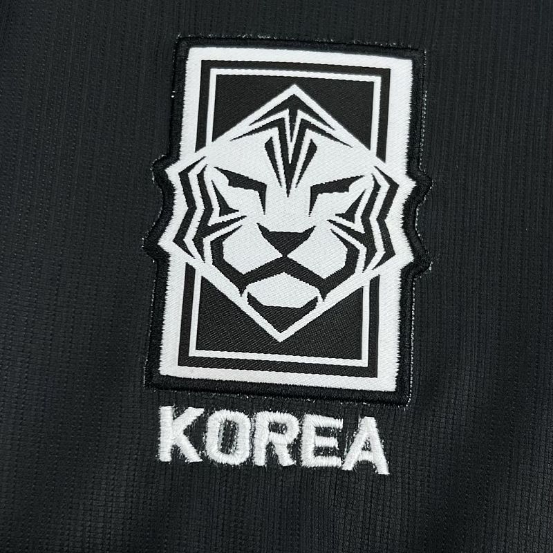 Nazionale South Korea Essential Black 3